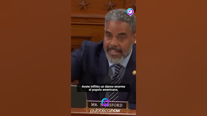 Horsford accusa Trump: "La retromarcia sui dazi danneggia l'America"