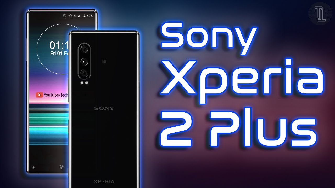 Sony Xperia 2 Plus 5g Conceptual Trailer Youtube Sony Xperia 2 Plus 5g Conceptual Trailer Youtube