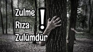 Zulmettiği Halde Keyfi Yerinde Olanlar Resimi