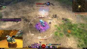 My current Chrono Quickness + Alacrity rotation after February 6th 2018 patch