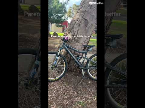 So Many Memories From Being Outside