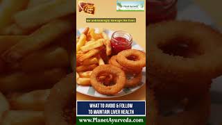 Daily Bad Habits are Damaging Our Liver, Resulting in Many Diseases What to Avoid & What to Follow