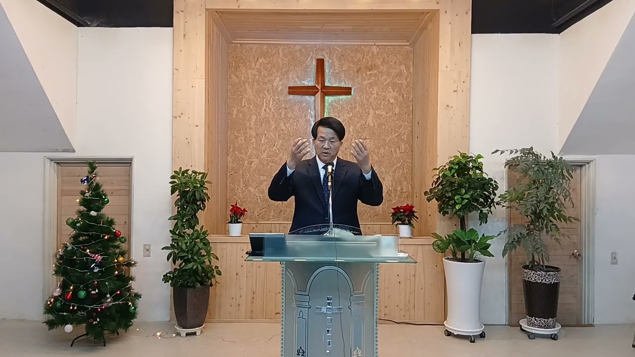 1월 6일 새벽예배 (왕상 7 : 27 ~ 39) 제목 : 제사에서 가장 우선 되어져야 될 것