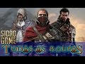 Assassin's Creed: Rogue - Todas as Roupas!