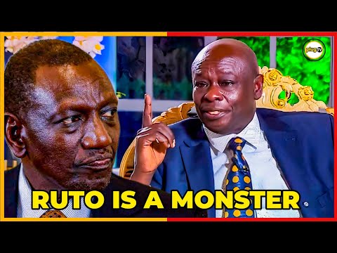 Gachagua EXPOSES Ruto 104 Billion SHA SCAM Plug Tv Kenya