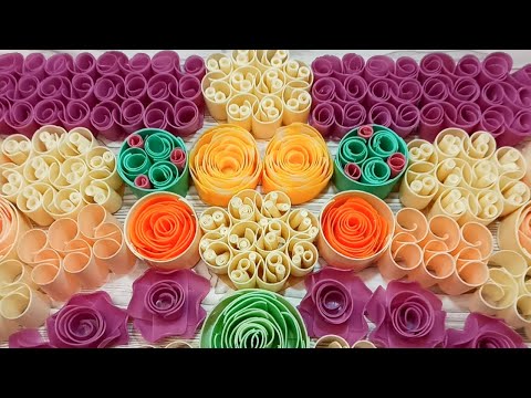 ASMR dry soap. Crushing soap curl. Soap roses. Soap plates. Relaxing Sounds, no talking.