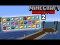 INSANE Ocean Loot! (Minecraft Hardcore EP2)