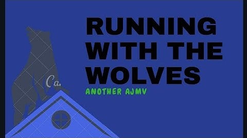 Running With Wolves - Aurora AJ Music Video