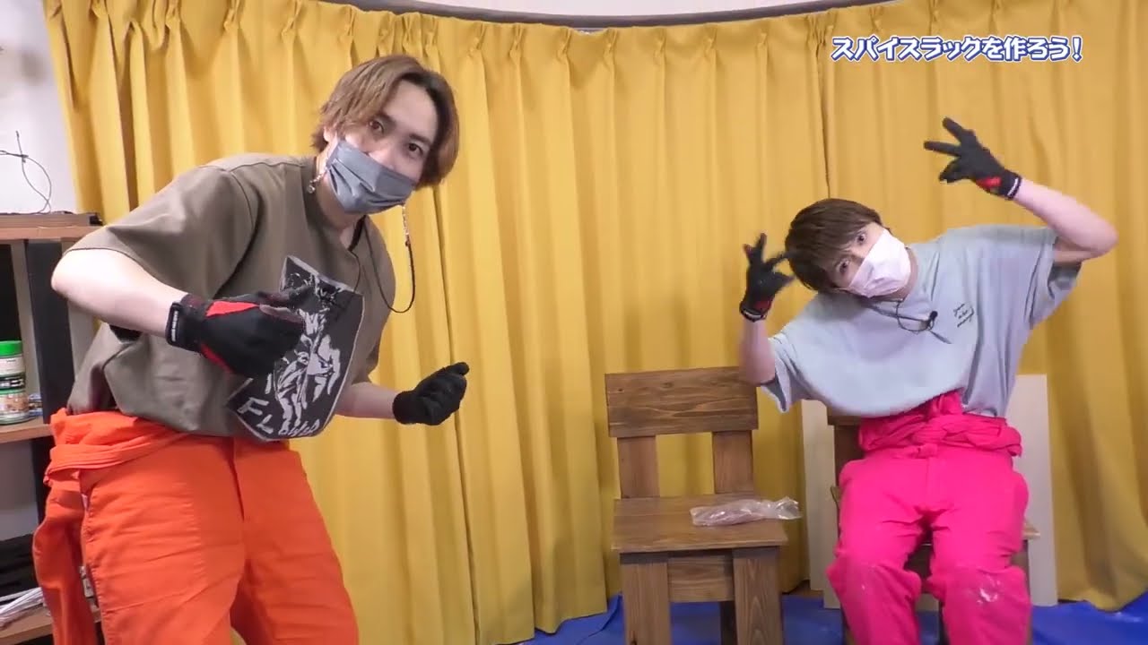 中島ヨシキのザックリエイト「ザックリルーム」#56