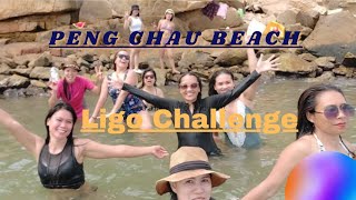 Peng Chau Beach| Ligo Challenge Accepted| Birtay Celebration Of My Sistereth Ann Villas