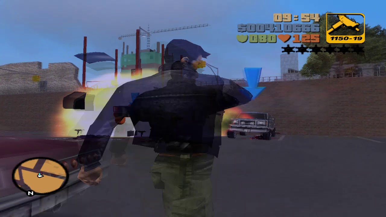 GTA 3 Deal Steal Mission 28 Walkthrough HD YouTube gta-3-deal-steal-mission-28-walkthrough-hd-youtube