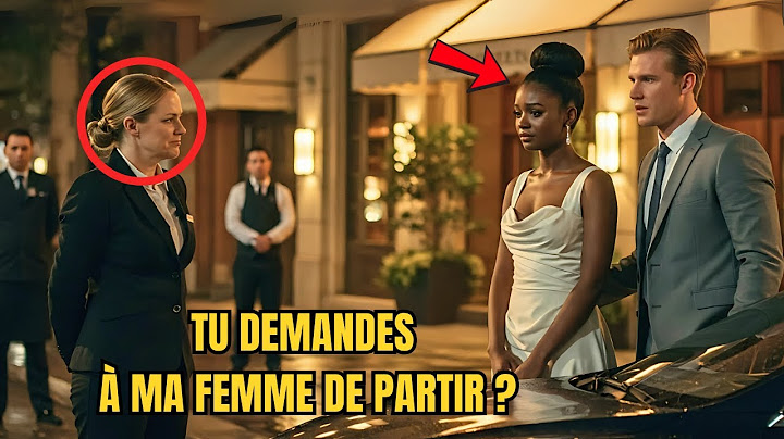 Une Femme Noire Rayée De La Liste Des Invités, Mais Son Mari Milliardaire Leur A Tout Fait Regretter