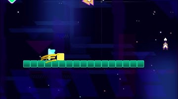 The Impossible Game 2 - World 1 Level 3 - Solace