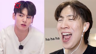 Watching RUN BTS Funniest Moments For The First time!