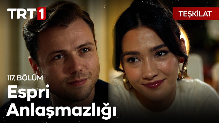 Neslihan ve Altay espri konusunda anlaşmazlık yaşıyor. 🤭@TeskilatTRTTeşkilat 117. Bölüm @TeskilatTRT