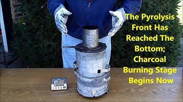 Introduction to TChar (TLUD) Stoves for Haiti