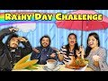 Rainy Day Competition | Rainy Season Food Eating Competition