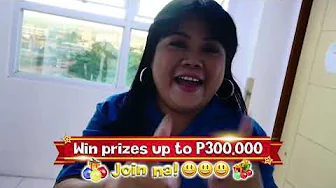 Pati si Kapitana Candida, sumali na! 😎💃