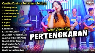 Cantika Davinca Full Album || Pertengkaran, Cantika Davinca Full Album Terbaru 2024 - AGENG MUSIC