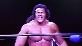 Hacksaw Butch Reed Vs Mike Starbuck Mid South Wrestling 1984