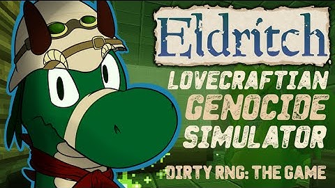 Dirge for the Wicked (ft. Dirty RNG) | Eldritch