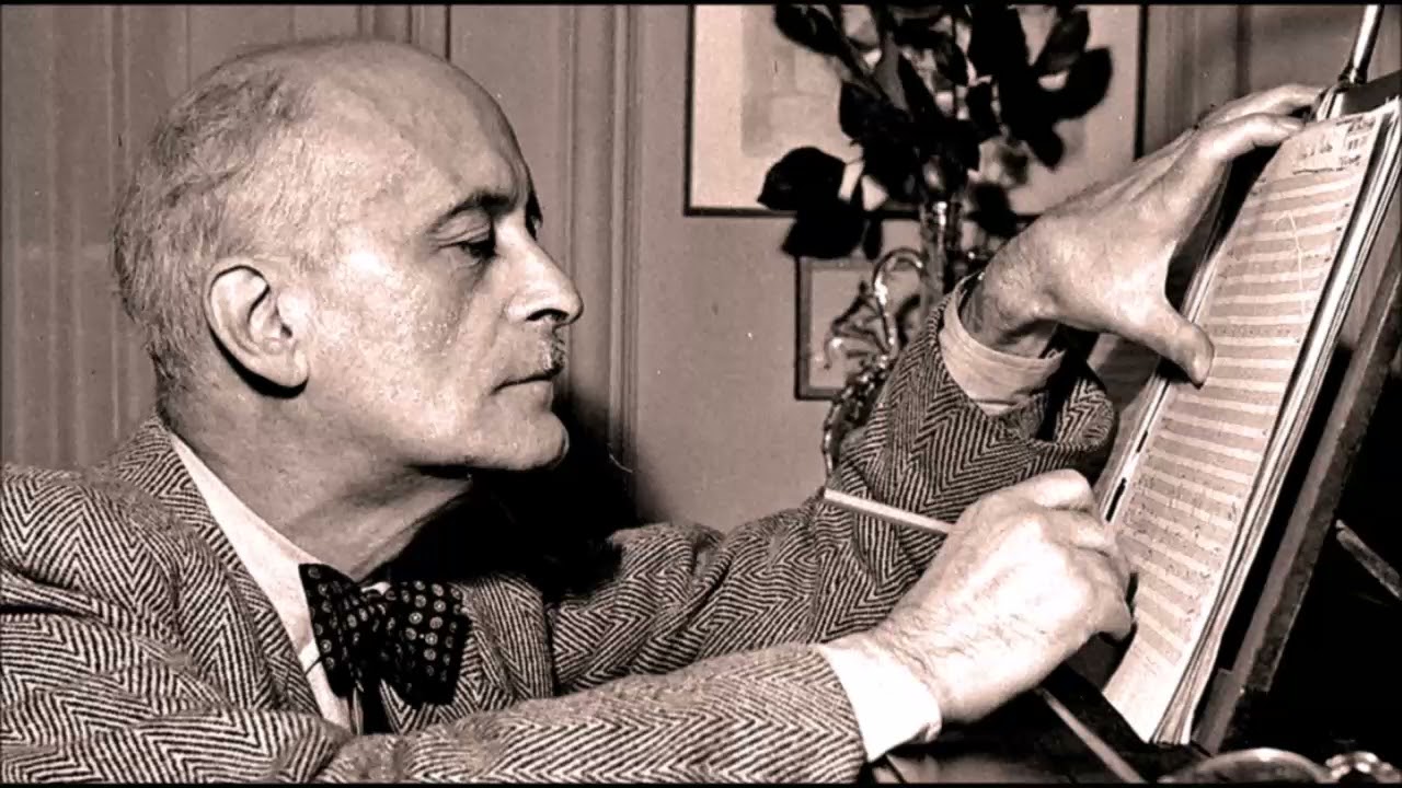 Ibert：Divertissement （Yutaka Sado ／ DSO） - YouTube