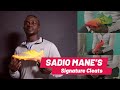 Sadio Mane Breaks Down His Signature Cleat Collection