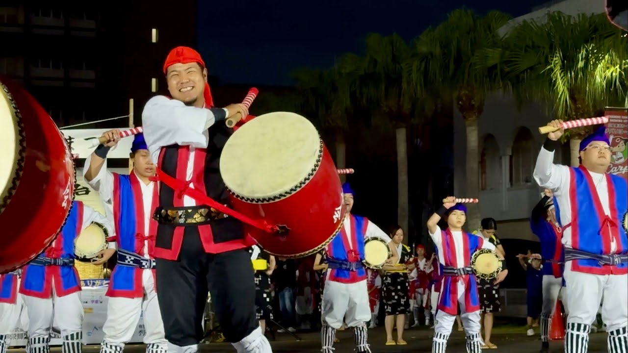池原青年会　第11回 学生エイサーまつり　2026-02-28
