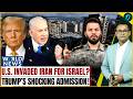Trump’s Iran Admission, Air Force One Spy Fears & 39 US Aircraft Shock | World News