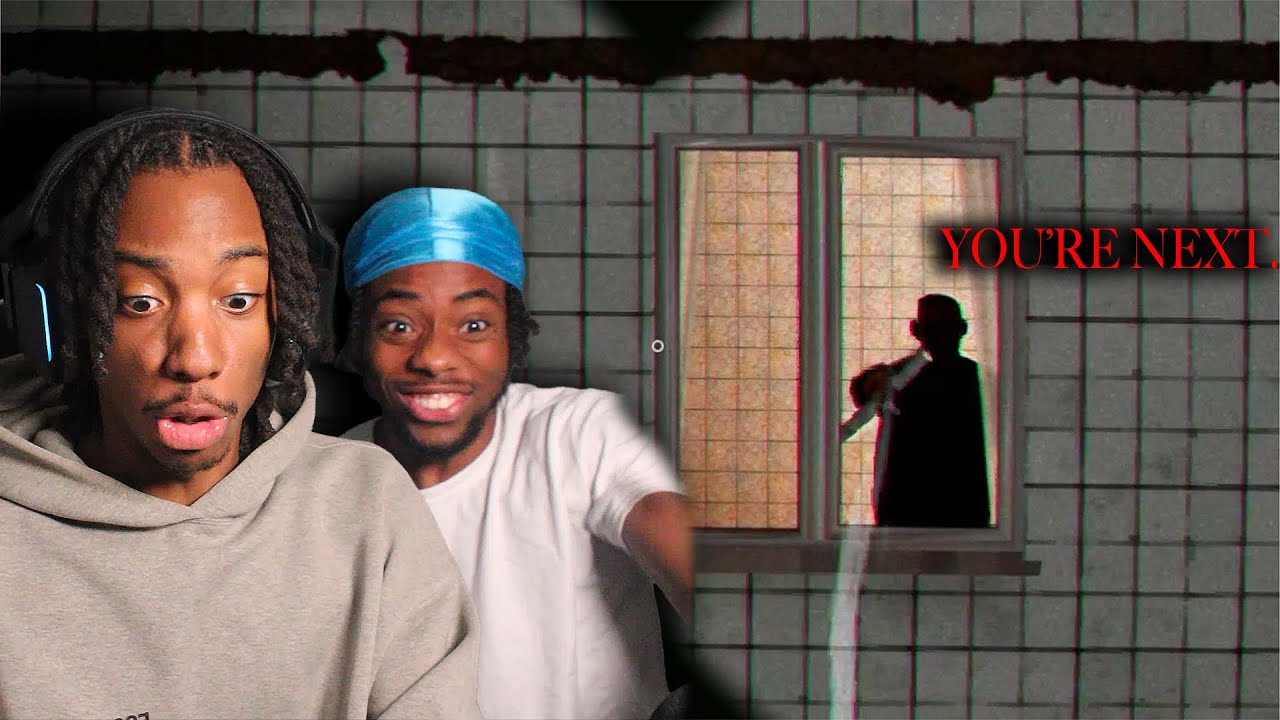 THIS SERIAL KILLER RUNNING LIKE WE OWE HIM MONEY BRO?! | Terpenie