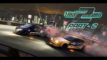 Racing Through the Night: Full Playthrough of NFS Underground 2 Remastered Part 2