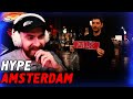 MEMREYILDIZ HYPE AMSTERDAM İZLİYOR