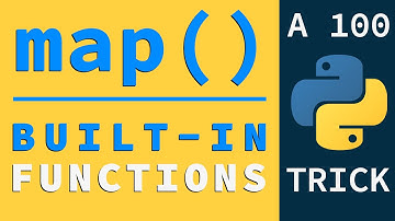 How to Apply Functions to Lists | Python Built-in Functions