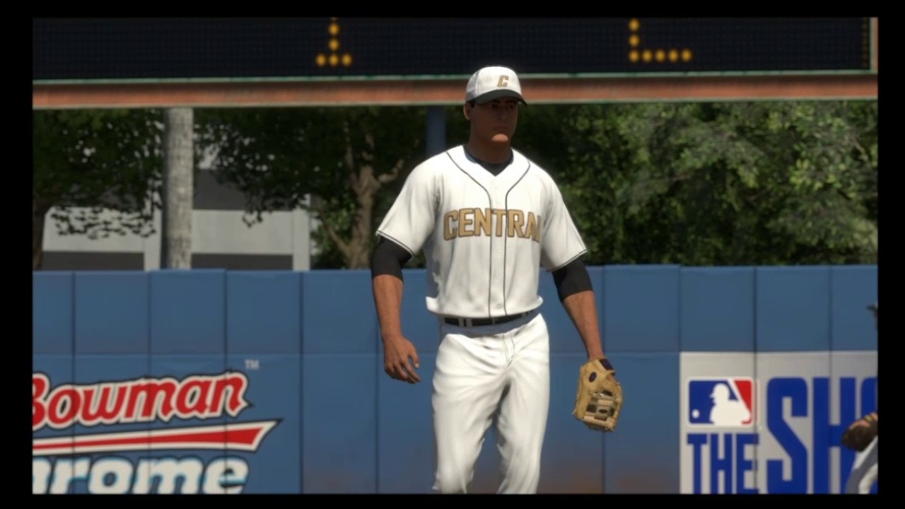 billy chapel jersey