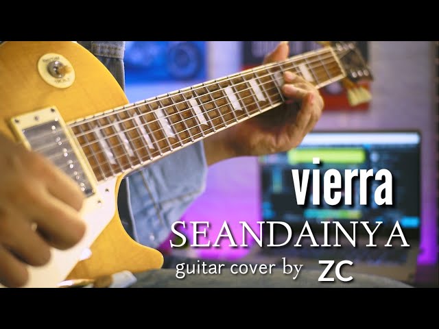 Seandainya - Vierra (guitar cover) by ZC || FULL VERSION class=