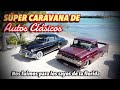 La mejor caravana de Autos Clásicos destino los cayos de la Florida - Generation Oldschool