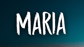 Lane Bates - Maria (Lyrics) ft. Mood