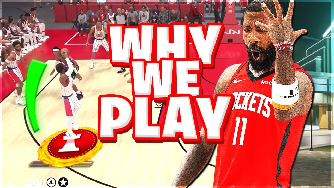 Why We Still Play 2K24 Instead of 2K25...