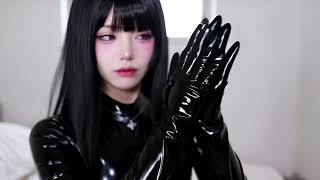 Latex Suit Asmr
