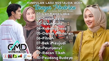 KUMPULAN LAGU NOSTALGIA ACEH FULL ALBUM | DONYA MODEREN | YENNI SUSAN FT JAKA BAHAGIA