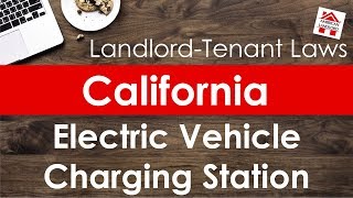 California Landlord Must Allow Electric Vehicle Charging Station | American Landlord