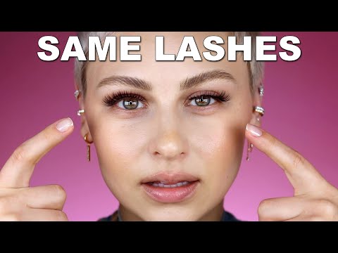 Video: Essence Frame for Fame Lashes Review