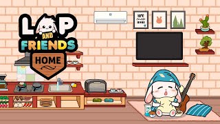 Lop & Friends - Home screenshot 5