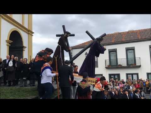 Procissão do Senhor Santo Cristo dos Terceiros - Ribeira Grande - 10.03.2019