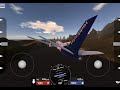 I am flying with airplane✈️