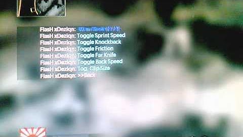 Cod WaW Mod Menu zZ9