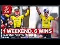 Visma Beast A Bike | GCN Racing News Show