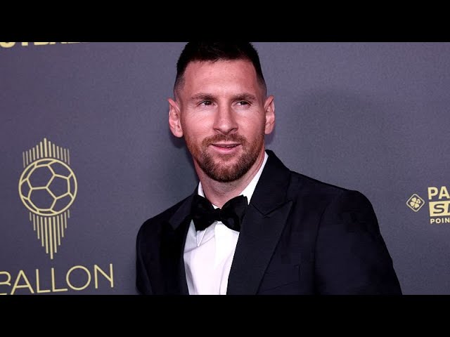 Jornal espanhol crava que Lionel Messi será o vencedor da Bola de Ouro pela  oitava vez