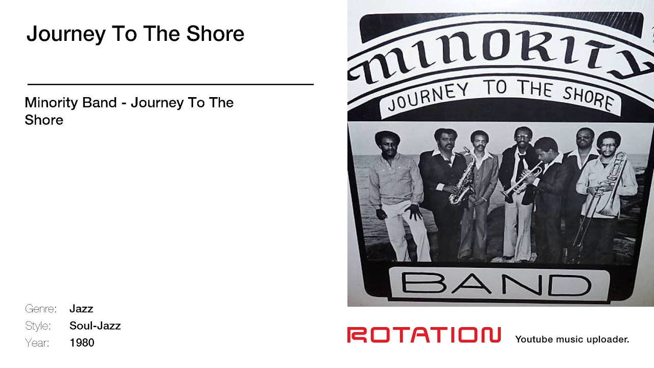 minority band journey to the shore