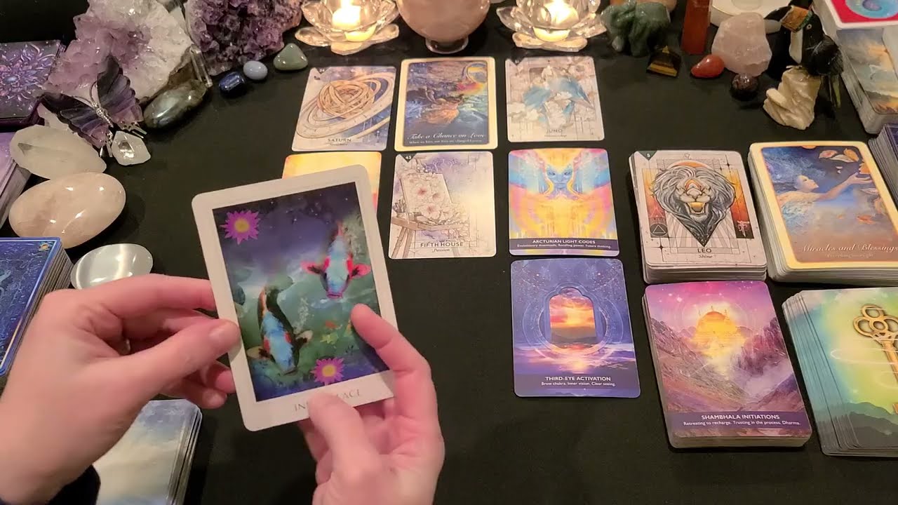 AQUARIUS Bonus Reading!